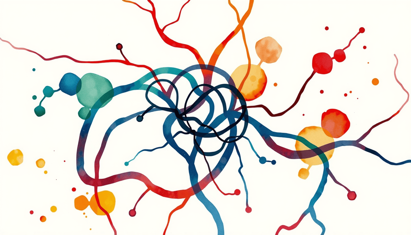 Addiction: When the Learning System That Builds Habits Turns Against You image