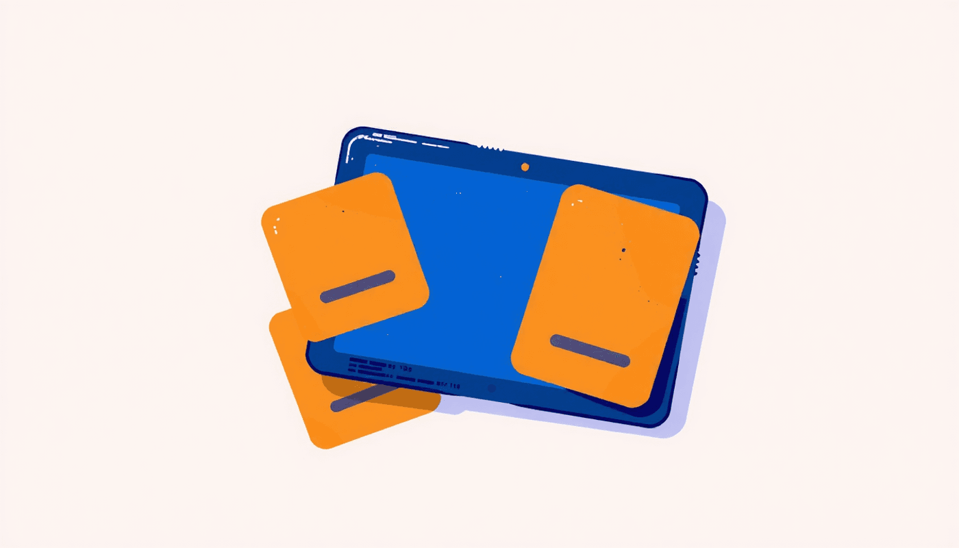 Digital Flashcards