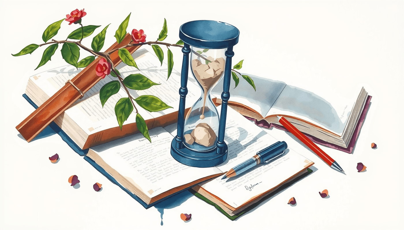 Study Schedules That Maximize Retention image