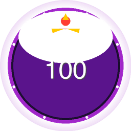 100-Day Streak