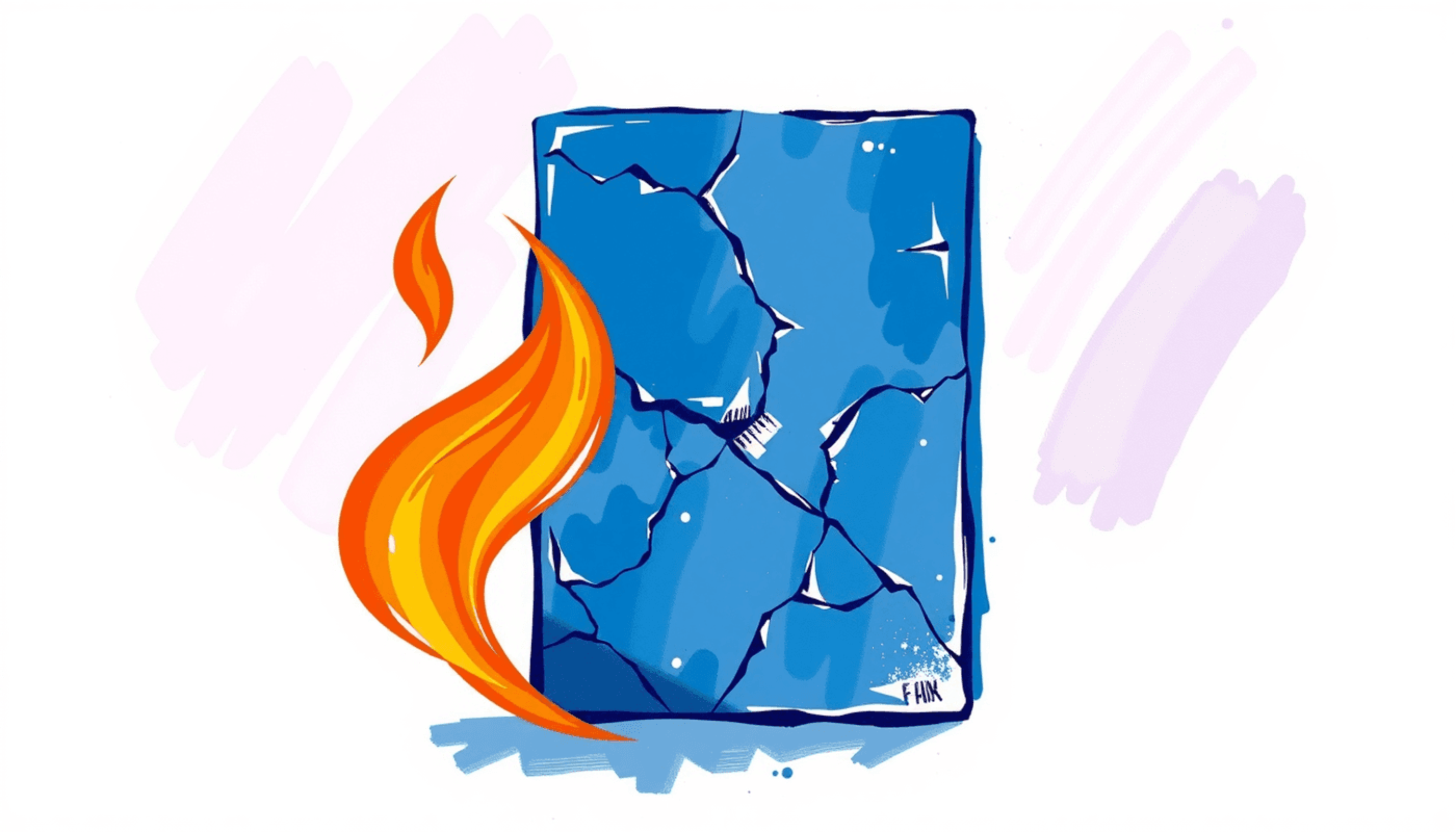 Flashcard Burnout image