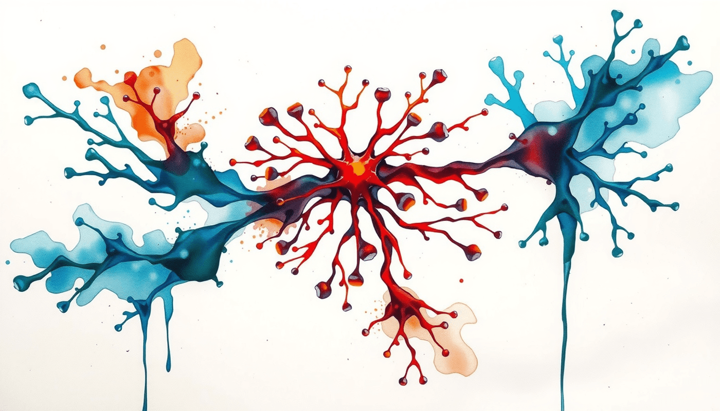 Neuroinflammation: Why Being Sick Makes It Impossible to Think Straight image