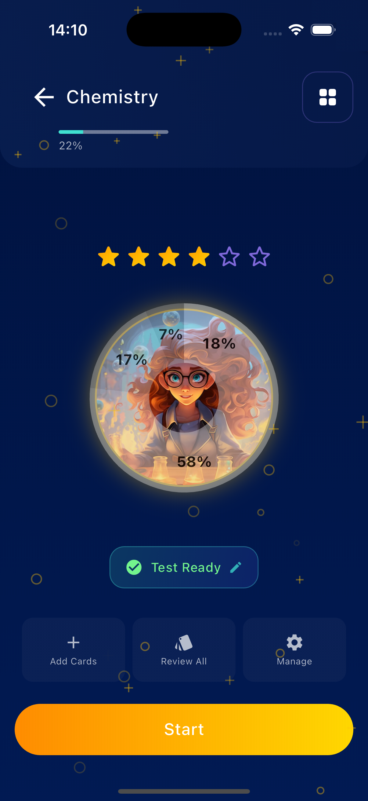 Mindomax Fantasy Theme